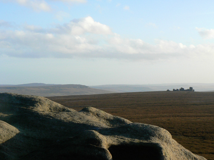 Derwent Moor Derwent Moor